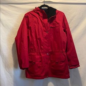 Women’s Raincoat